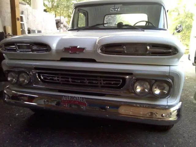 1961 Chevrolet Other Pickups