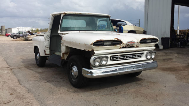 1961 Chevrolet Other Pickups