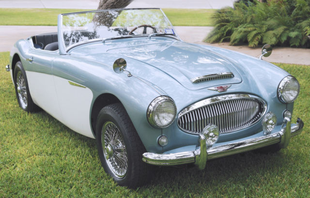 1961 Austin Healey 3000