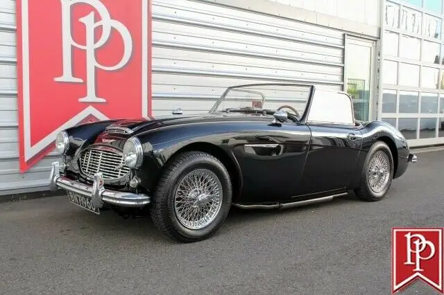 1961 Austin Healey 3000 Mk 1 BN7