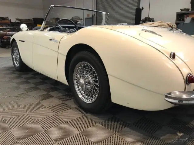 Austin Healey Mk Bt Roadster Nice Older Restoration Great Driver For Sale