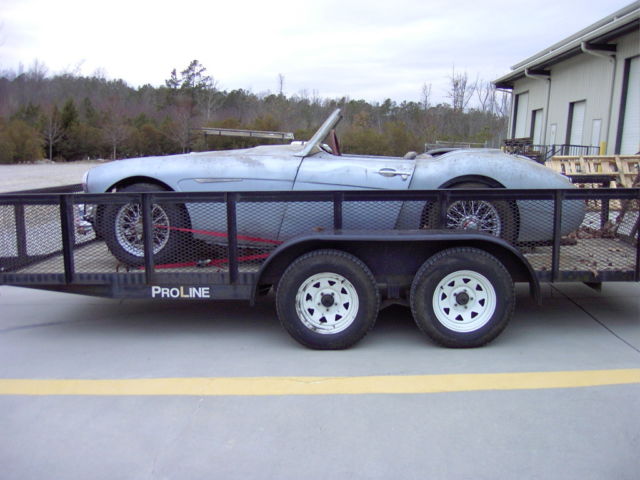 1961 Austin Healey 3000