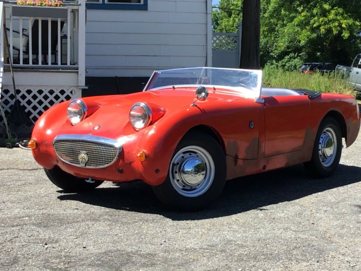 1961 Austin Healey Sprite