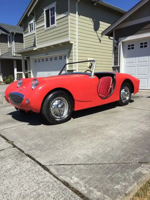 1961 Austin Healey Sprite