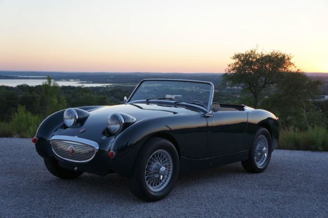 1961 Austin Healey Sprite