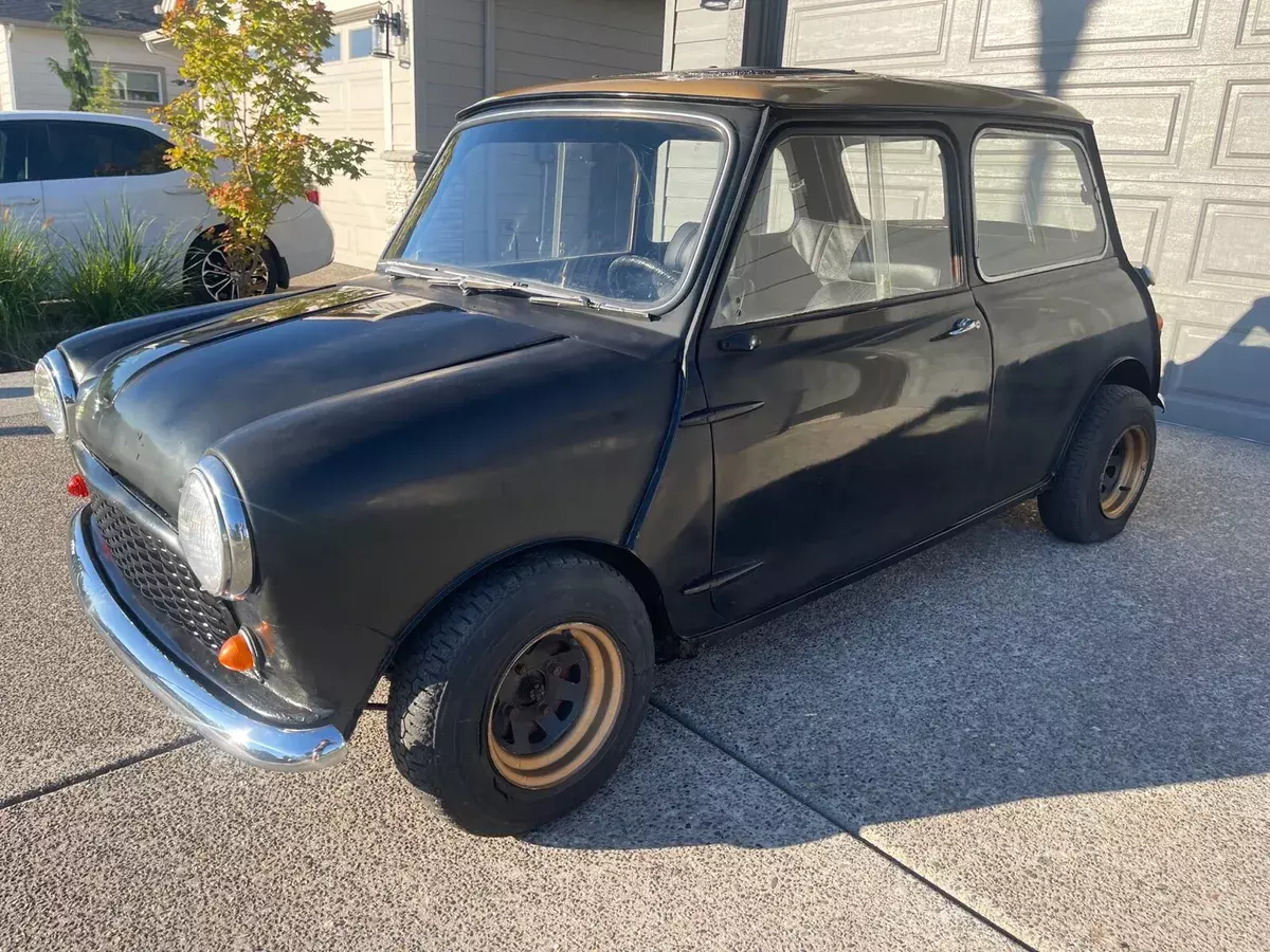 1961 Austin Mini Cooper Classic Austin Mini Cooper Mk1 Minor Morris