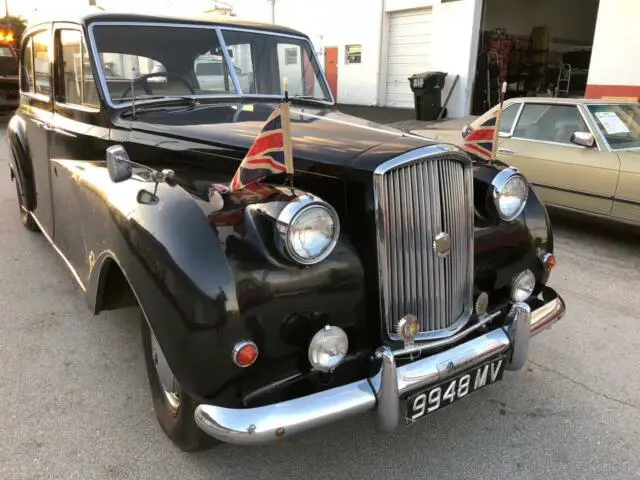 1961 Austin PRINCESS LIMOUSINE