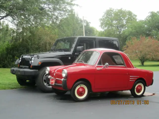 1961 Fiat Other