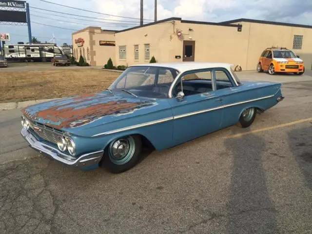 1961 Chevrolet Bel Air/150/210