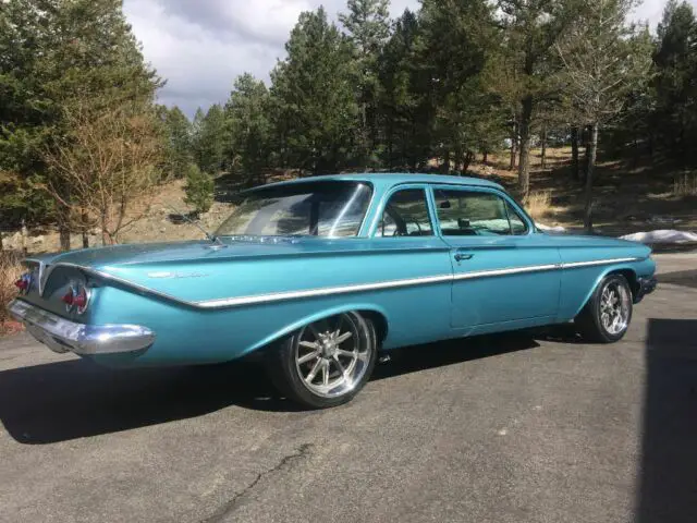 1961 Chevrolet Bel Air/150/210