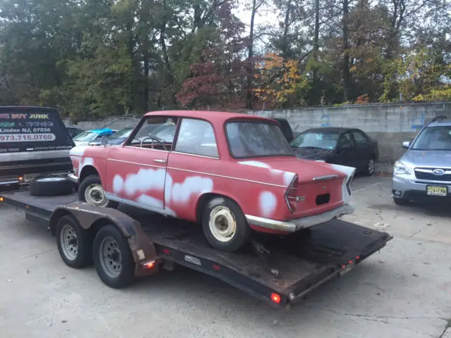 1961 BMW 700