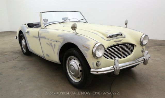 1961 Austin-Healey 3000 BT7