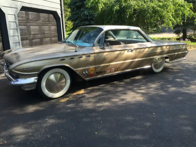 1961 Buick Electra 2 DOOR