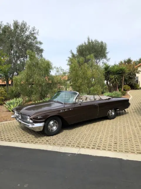 1961 Buick LeSabre Convertible