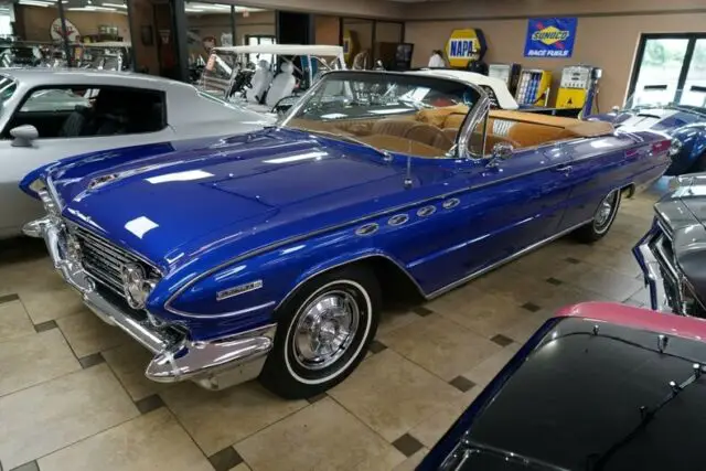 1961 Buick Electra 225