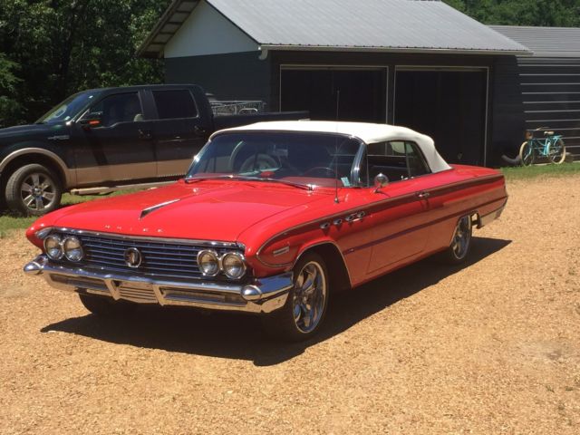 1961 Buick Electra 225