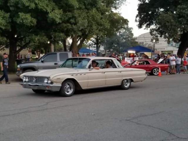 1961 Buick Electra