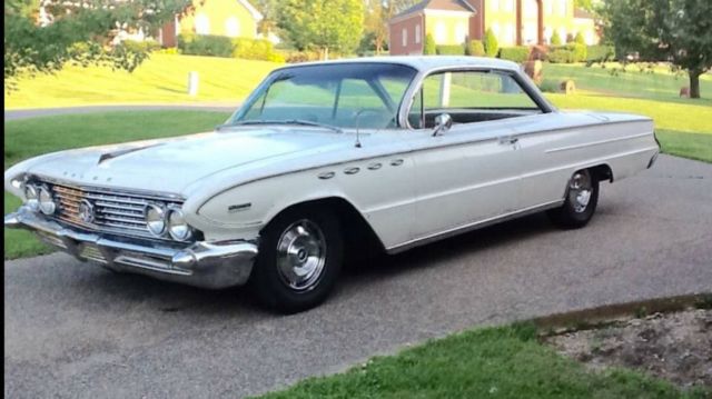 1961 Buick Electra