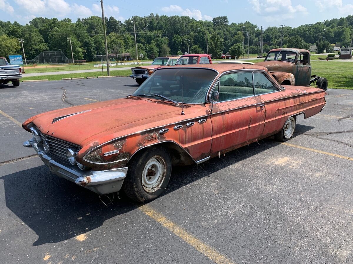 1961 Buick Electra