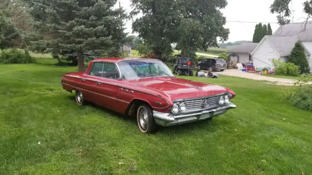 1961 Buick Invicta