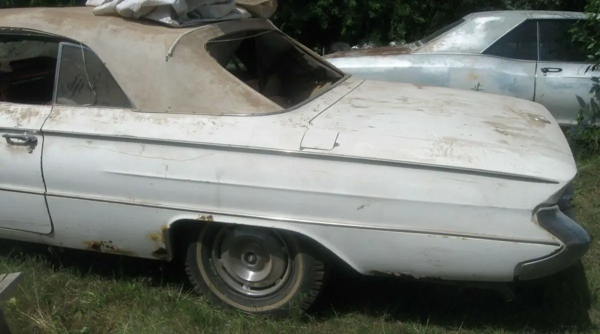 1961 Buick Invicta