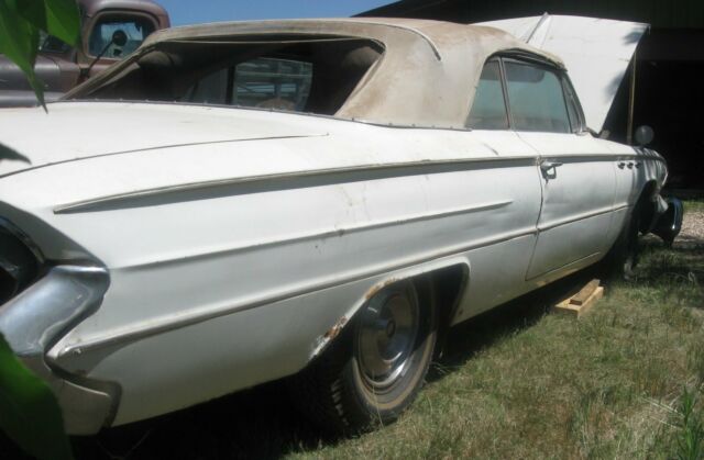 1961 Buick Invicta Convertible