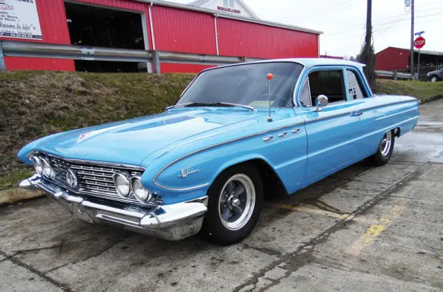 1961 Buick LeSabre