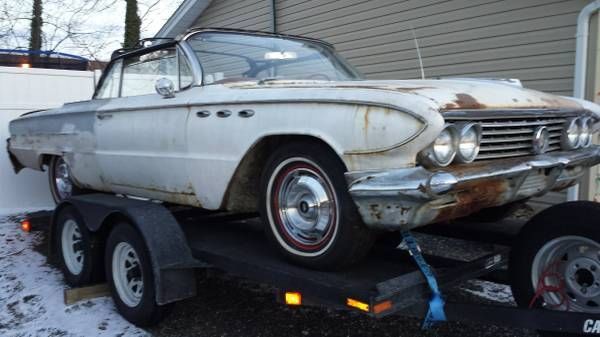 1961 Buick LeSabre