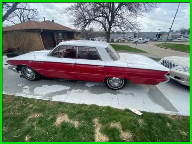 1961 Buick LeSabre