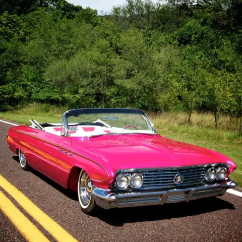 1961 Buick LeSabre