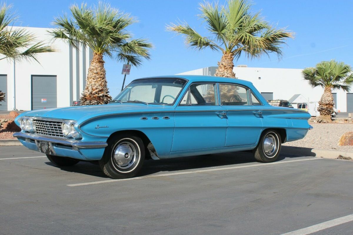 1961 Buick Special Deluxe