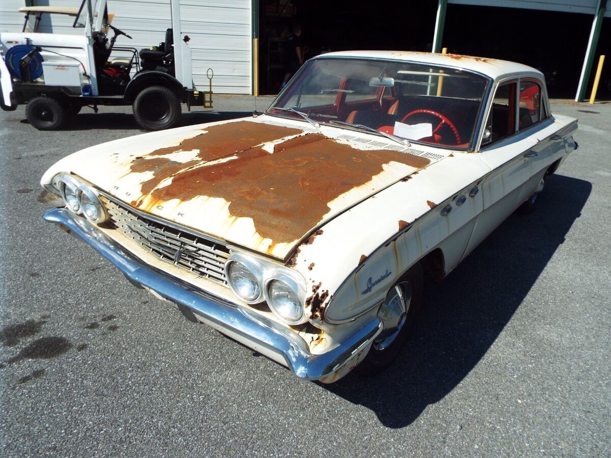 1961 Buick Special