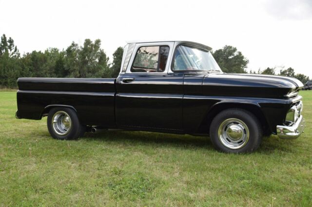 1961 Chevrolet C-10 Custom