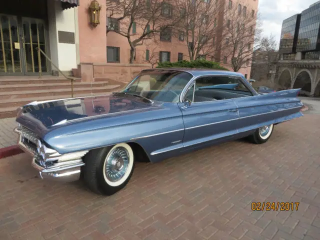 1961 Cadillac 62 series