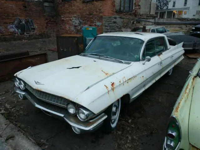 1961 Cadillac Fleetwood