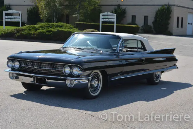 1961 Cadillac Series 62