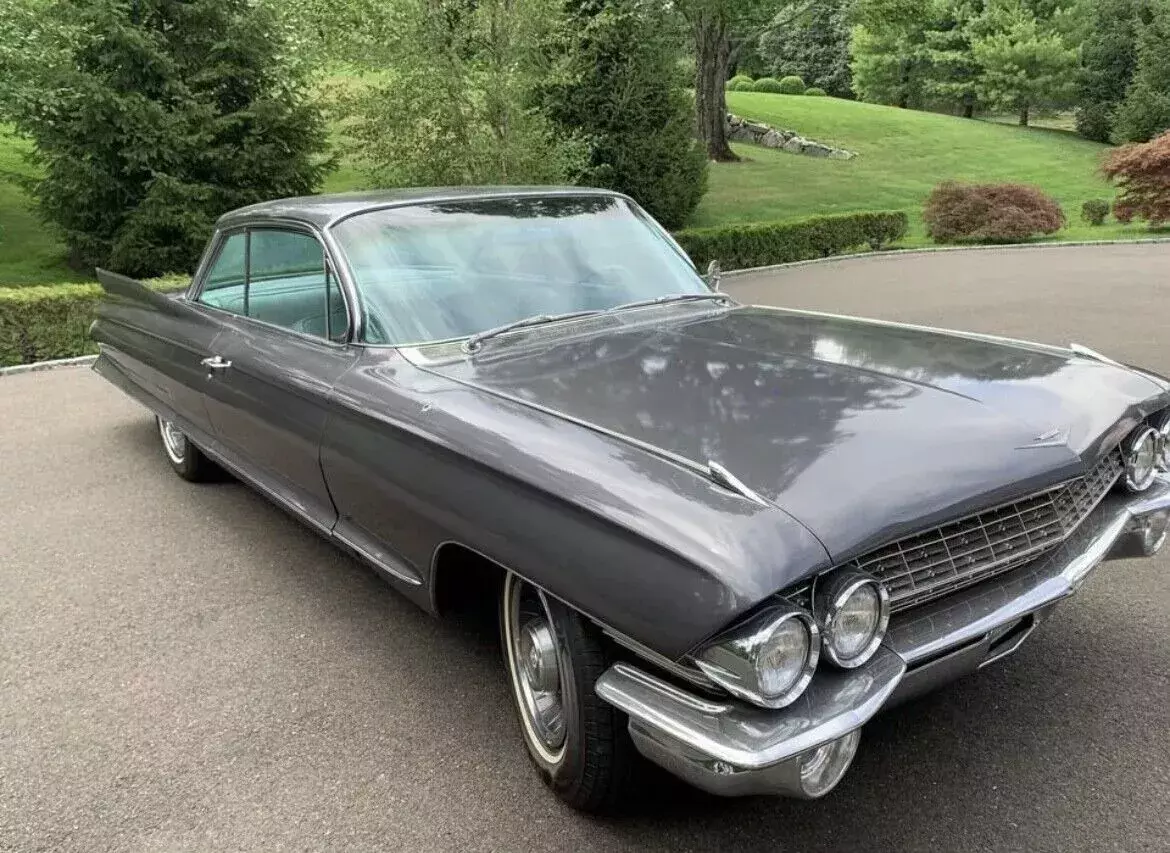 1961 Cadillac 62