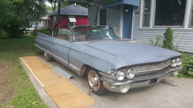 1961 Cadillac Other