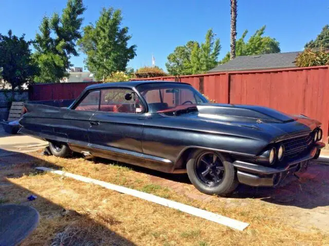 1961 Cadillac DeVille