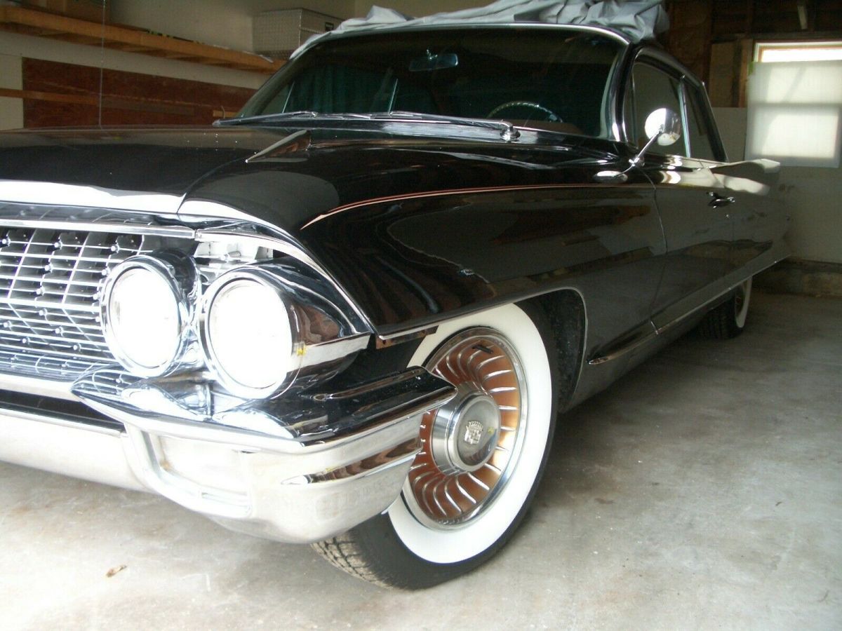 1961 Cadillac DeVille