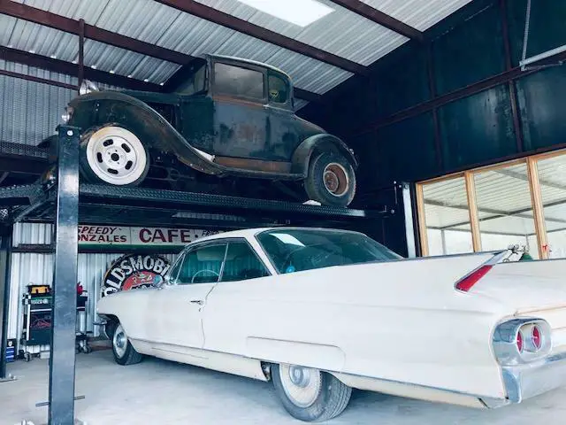 1961 Cadillac DeVille