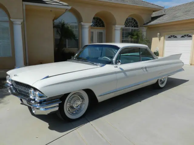 1961 Cadillac DeVille