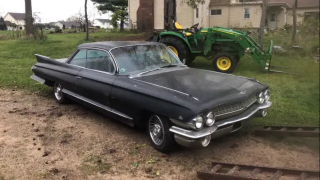 1961 Cadillac DeVille