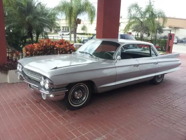 1961 Cadillac DeVille