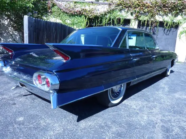 1961 Cadillac DeVille