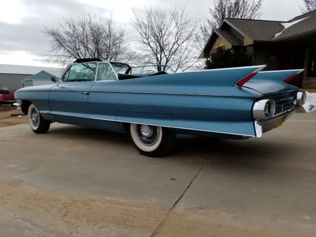 1961 Cadillac Eldorado