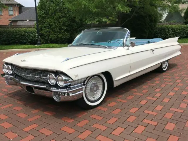 1961 Cadillac Other