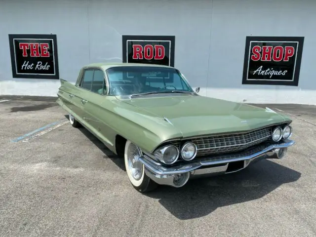 1961 Cadillac Fleetwood