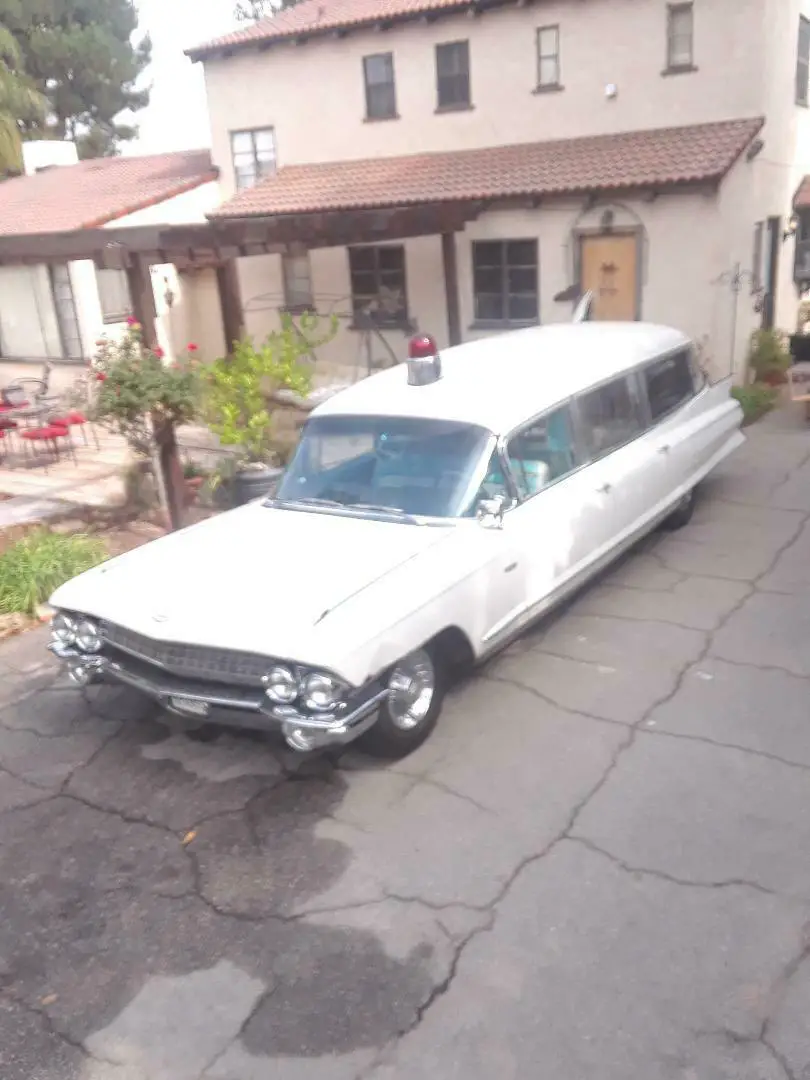 1961 Cadillac Professional Car