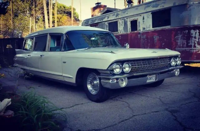 1961 Cadillac Other